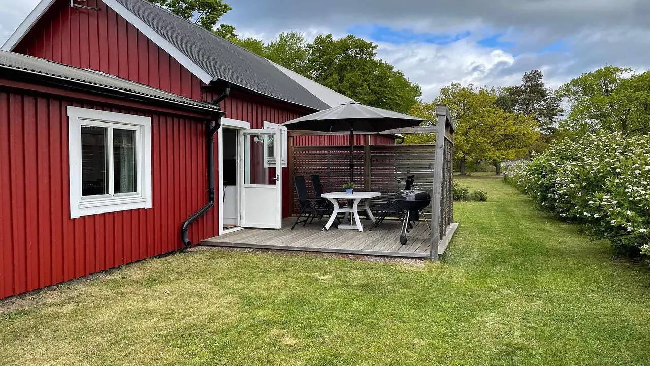 Ferienhaus für 5 Personen (55 m²) in Mörbylånga in Lilla Frö, Öland