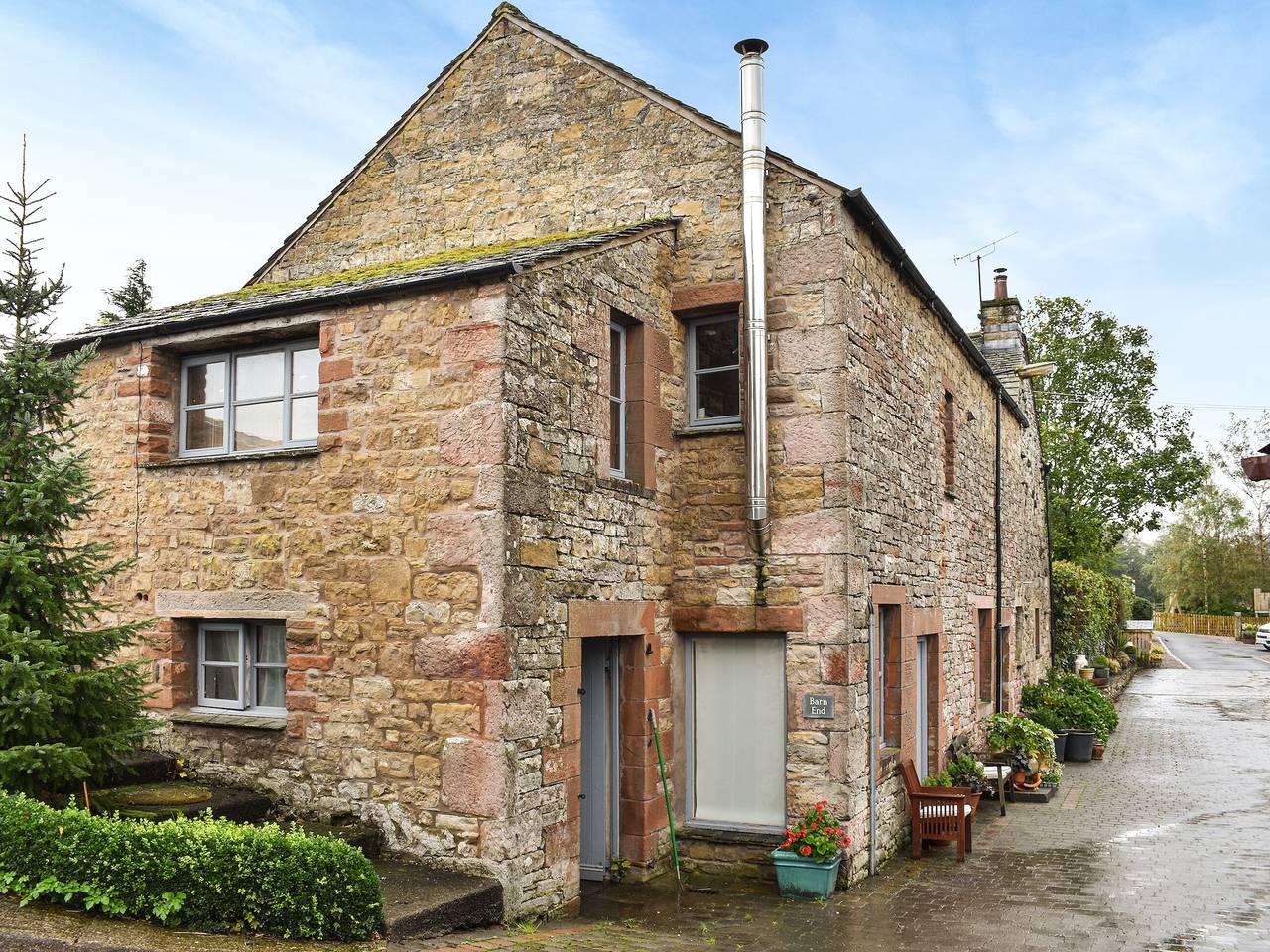 Barn End in Pooley Bridge, Lake District