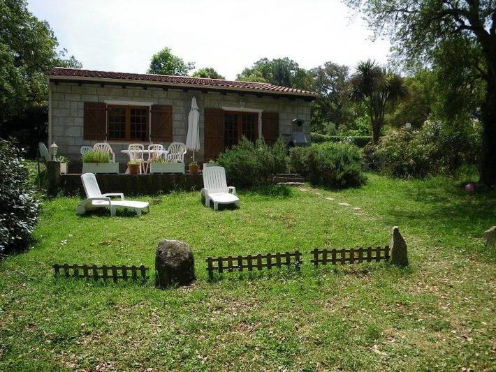 Location de vacances pour 4 personnes, avec piscine à Sartène - 2