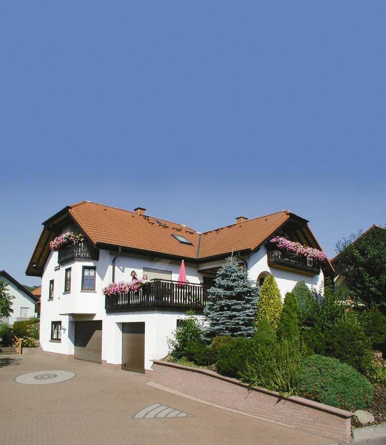 Ganze Wohnung, Gästehaus Klein in Hilders, Rhön-Hessen