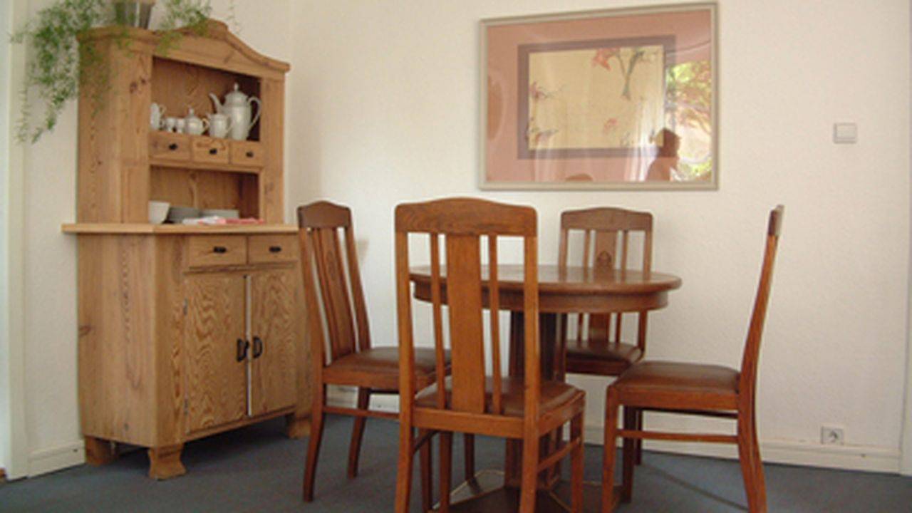 Ganze Ferienwohnung, Ferienwohnung für 4 Personen in Dresden in Blasewitz, Dresden