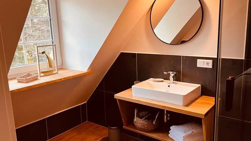 Ferienwohnung für 2 Personen, mit Garten und Sauna in Grödersby - 4
