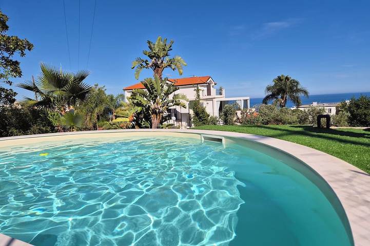 Villa für 6 Personen in San Remo