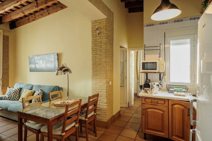 Ferienhaus für 5 Personen in Sevilla - 4