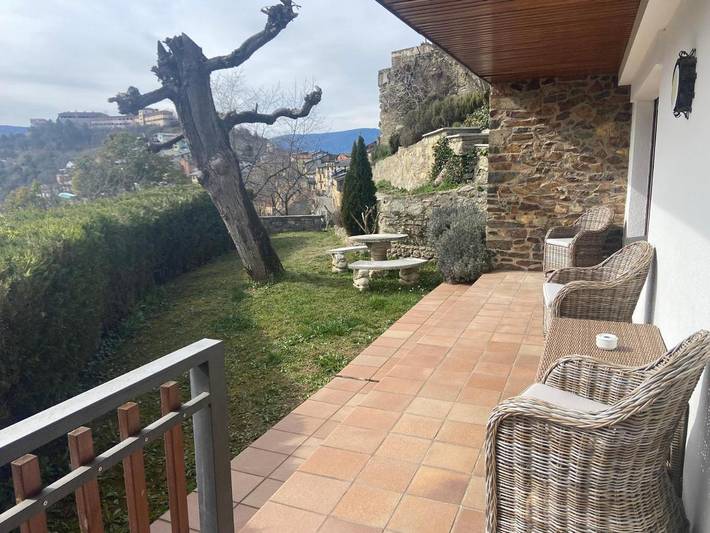 Hôtel pour 5 personnes, avec jardin et piscine ainsi que sauna et jacuzzi à La Seu d'Urgell - 3