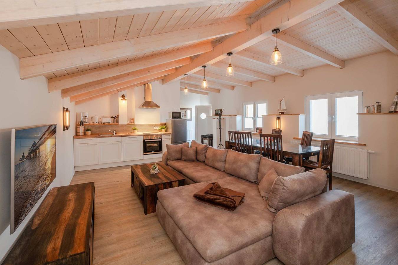 Ferienwohnung in Usedom für 4 Personen in Usedom