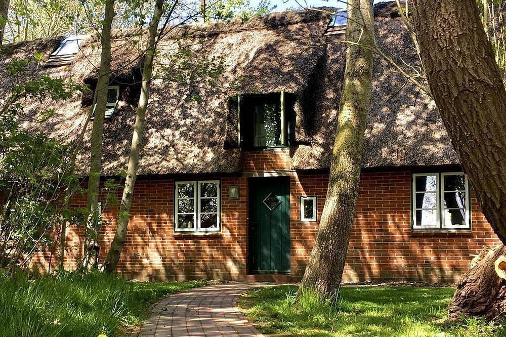 Das Armenhaus, Deutschland in Norderfriedrichskoog, Eiderstedt