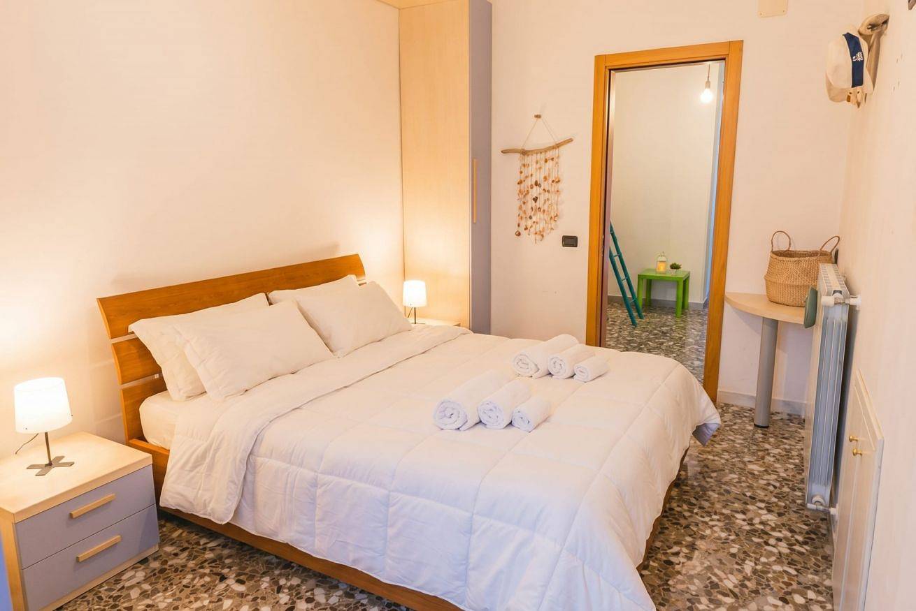 Appartement entier, Mare Tra i Tetti -  The sea among the rooftops in Cala Porta Vecchia, Monopoli