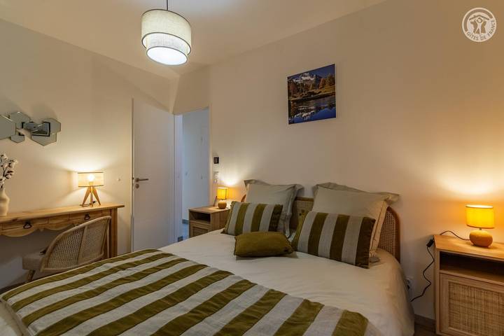 Gîte pour 4 personnes à Albertville - 4