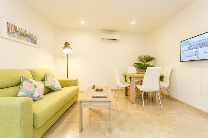 Appartement de vacances pour 3 personnes - 1