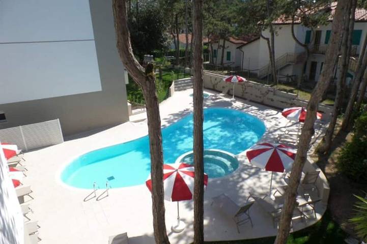 Ferienpark für 6 Personen, mit Pool in Bibione