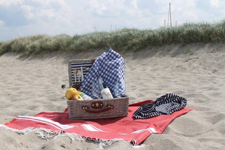 Ferienwohnung für 5 Personen, mit Garten und Terrasse in Steffenshagen - 2