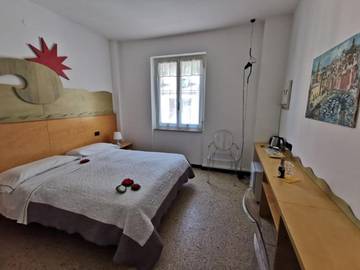 Maison d’hôte pour 2 personnes à Vernazza
