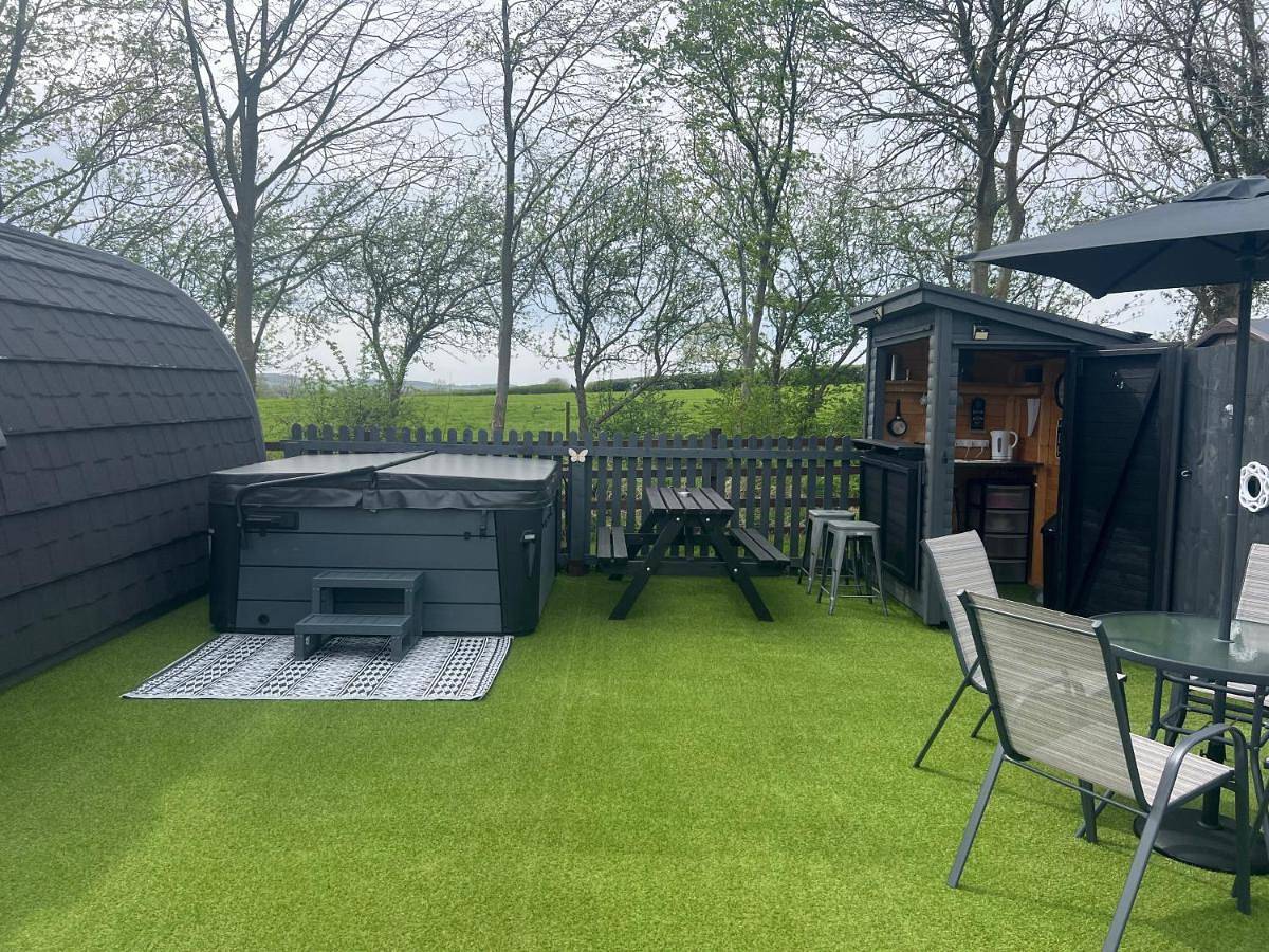Little Bunny Retreat in Nottinghamshire