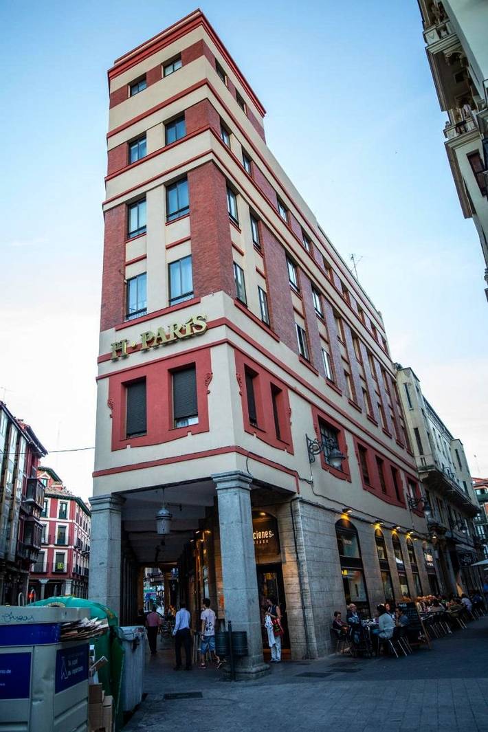 Gîte pour 4 personnes à Valladolid - 2