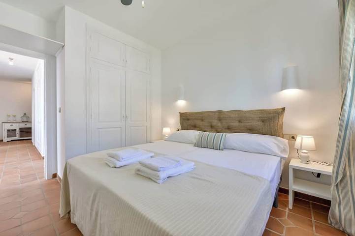 Villa für 6 Personen, mit Balkon in Moraira - 2