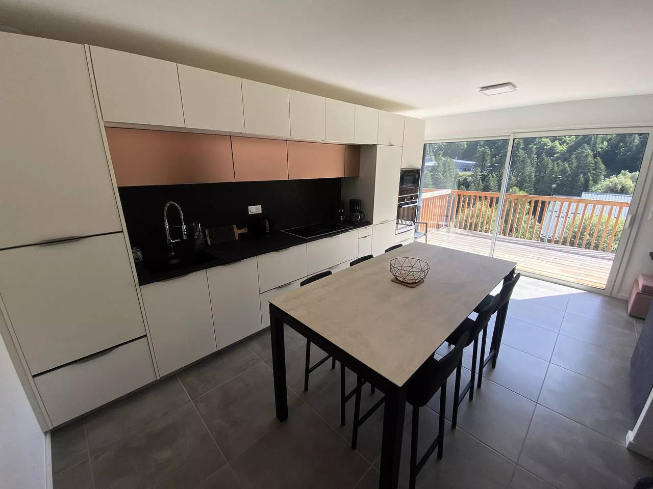 Appartement entier, Duplex 3 chambres Résidence Étoiles du Sud in Le Lioran, Laveissière