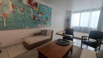 Gîte pour 6 personnes, avec balcon à Lauzun