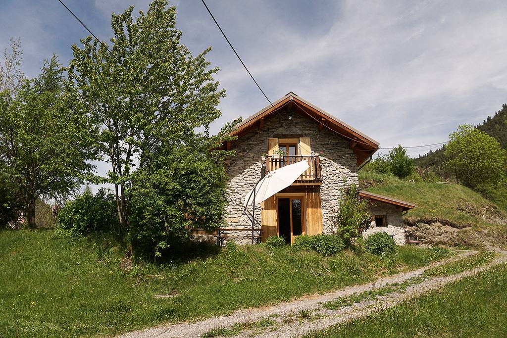 La Marmotte in Auzet, Alpes-de-Haute-Provence