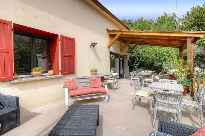 Ferienwohnung für 2 Personen, mit Garten auf Korsika - 3