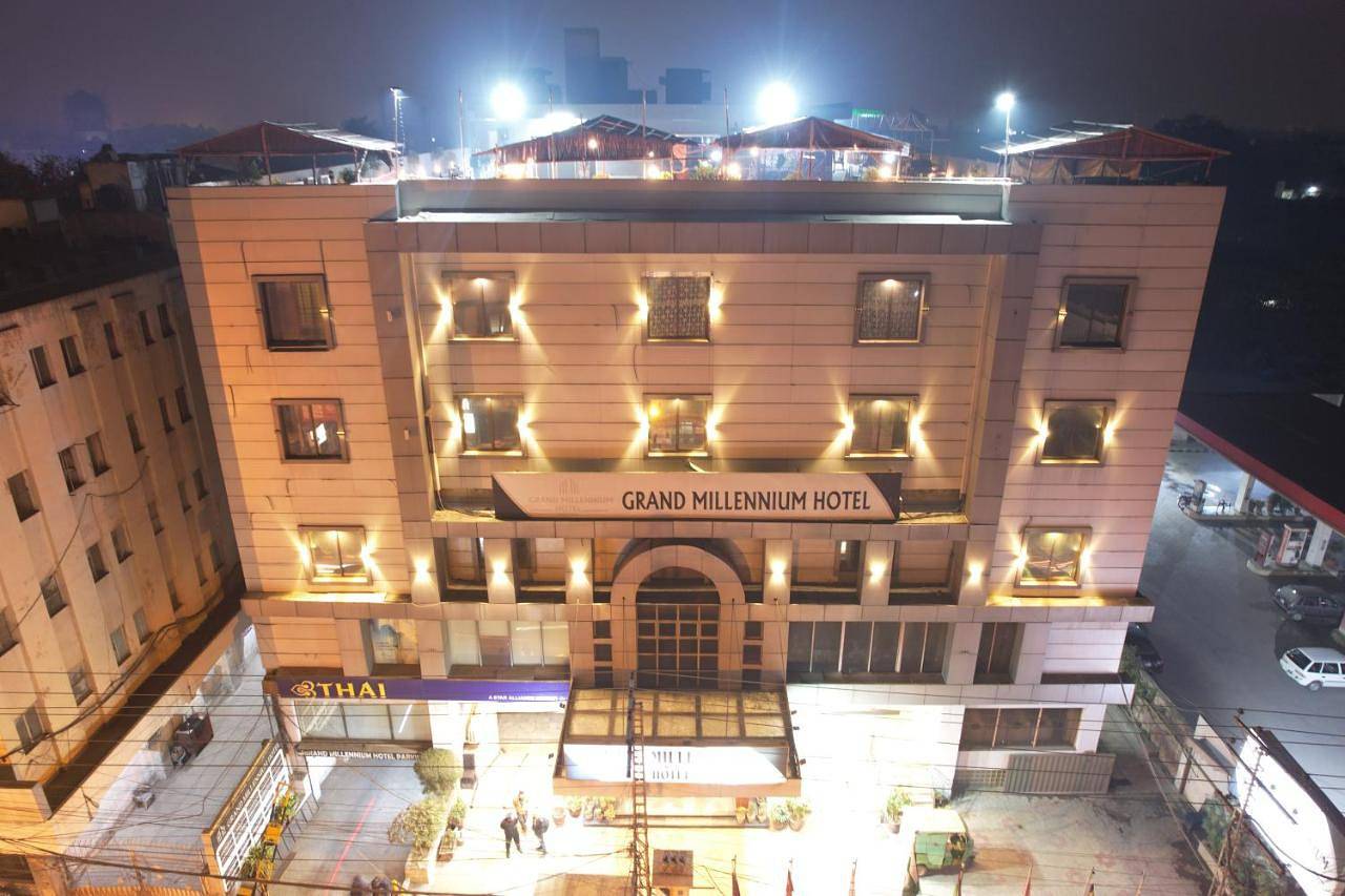 Grand Millennium Hotel in Punjab