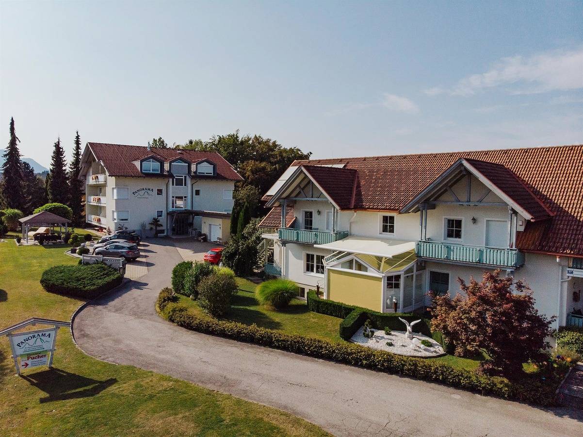 Ganze Ferienwohnung, Ferienwohnungen Panorama in Karawanken und Bachergebirge, Villach