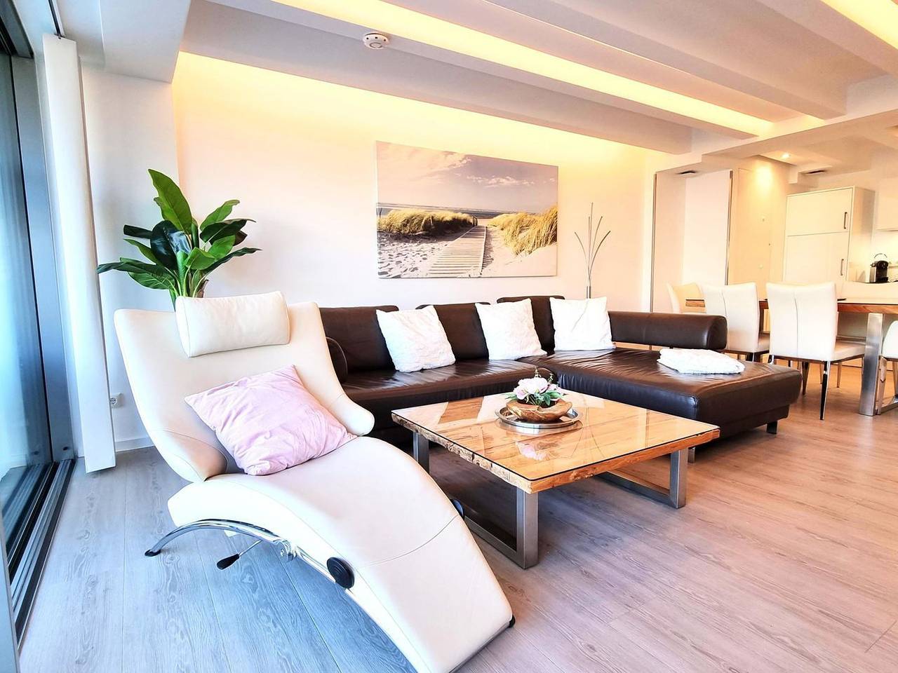 Ferienwohnung in Binz ab 160€ pro Nacht