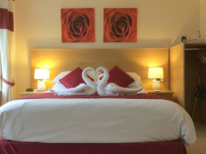 B&b for 2 people, with Terrace and Garden in Stratford upon Avon