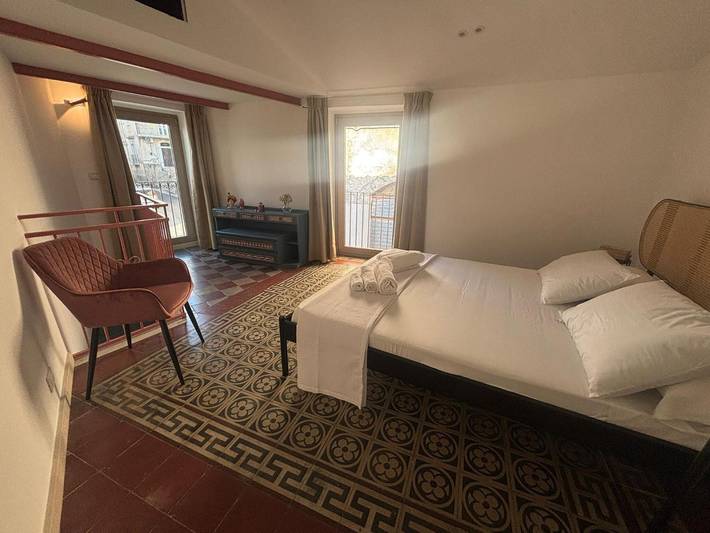 Appartement de vacances pour 2 personnes, avec balcon - 1