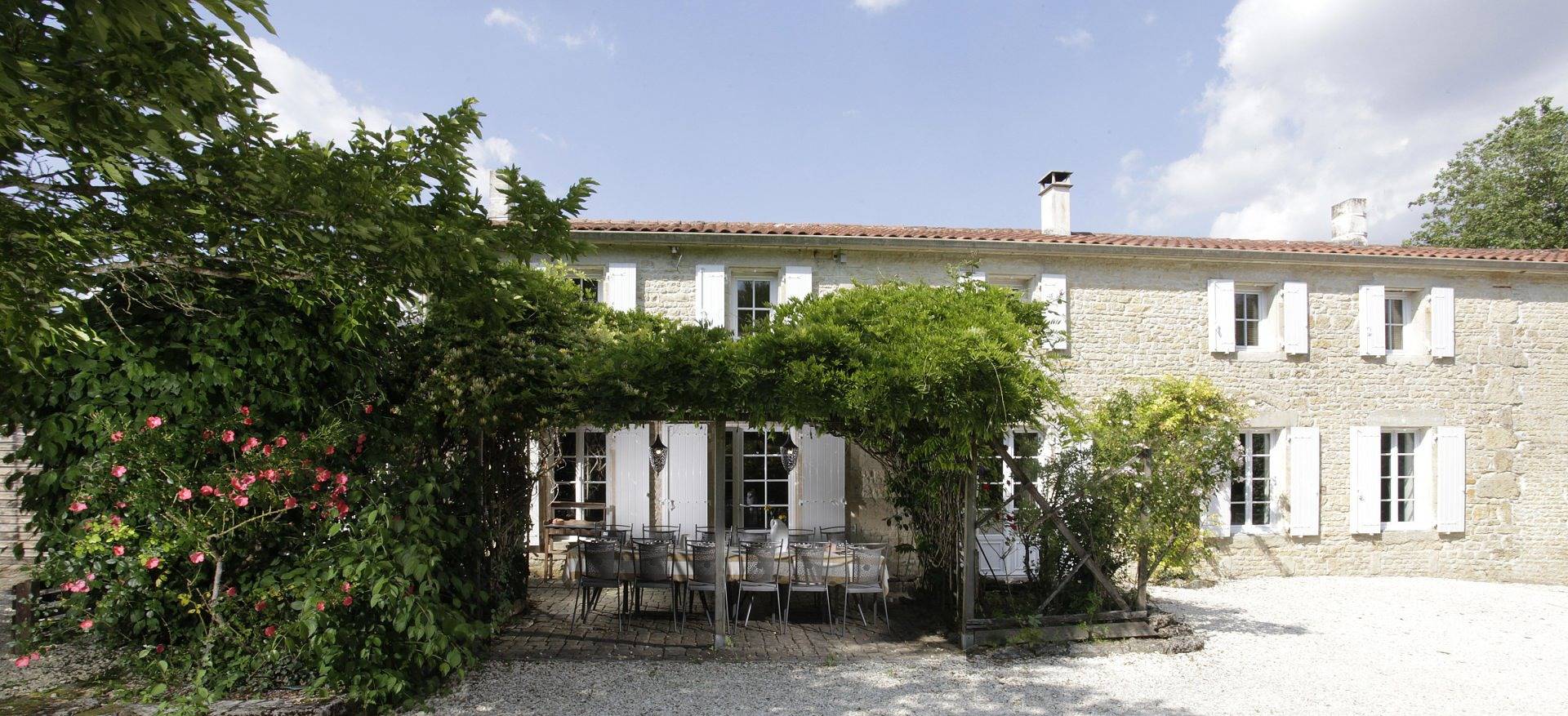 L'Authentique in Landrais, Région de Rochefort