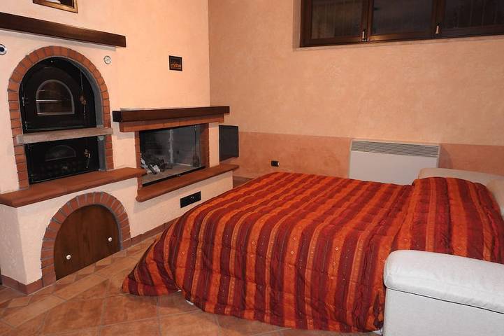 Location de vacances pour 4 personnes, avec jardin à Fara in Sabina - 3