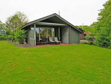 Ferienhaus für 4 Personen, mit Garten und Terrasse, mit Haustier in Damp