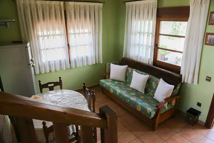 Ferienwohnung für 4 Personen, mit Garten - 1
