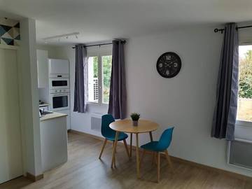 Gîte pour 2 personnes, avec vue à Cugnaux