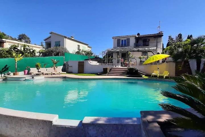 Maison de vacances pour 8 personnes