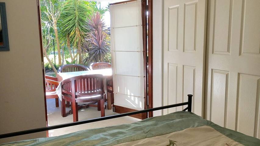 Hotel für 4 Personen, mit Garten - 1