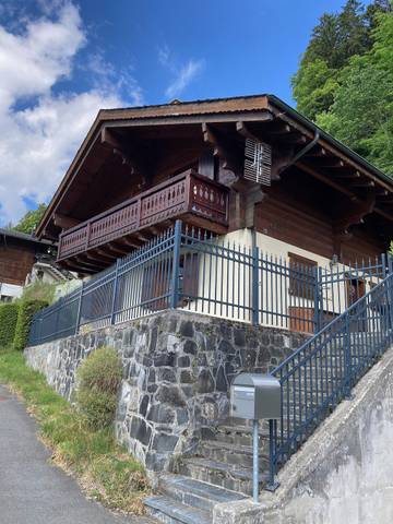 Chalet für 5 Personen in Val-d'Illiez, Portes du Soleil, Bild 1