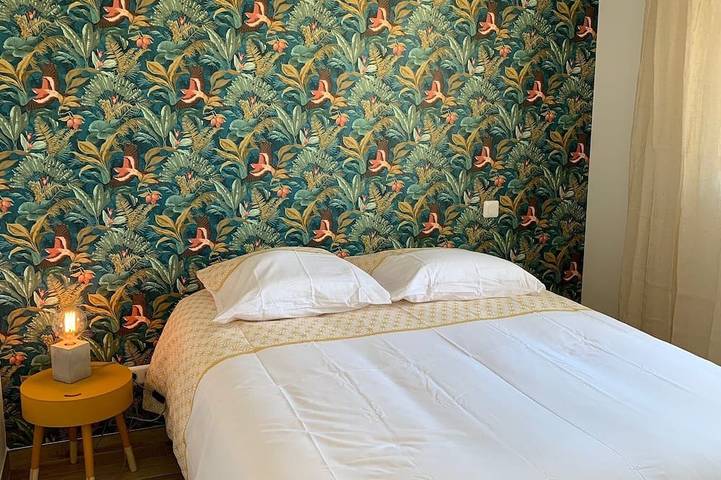 Gîte pour 4 personnes, avec jardin et piscine à Linguizzetta - 2