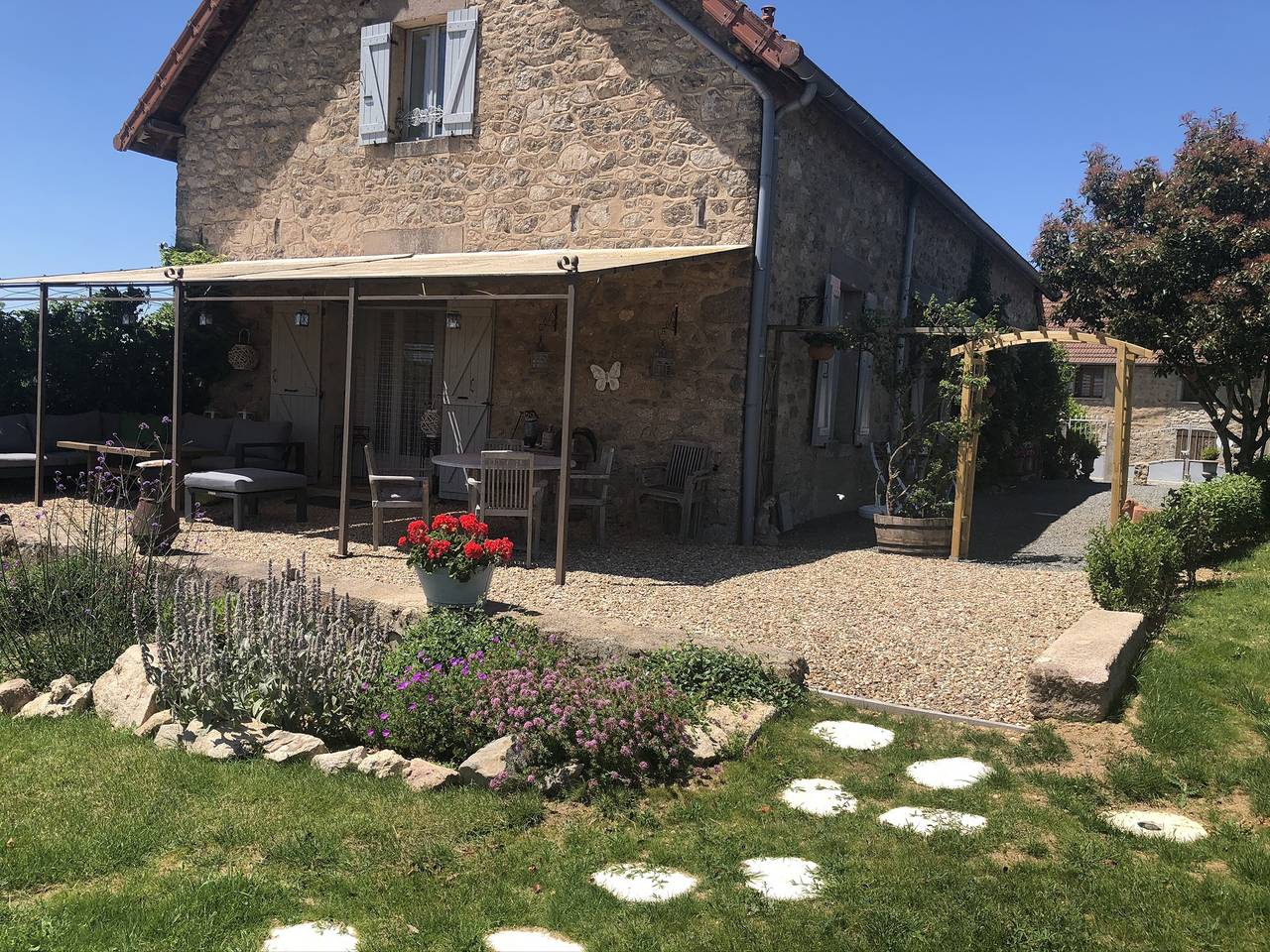 Bellebiche in Issy-l'Évêque, Région d'Autun