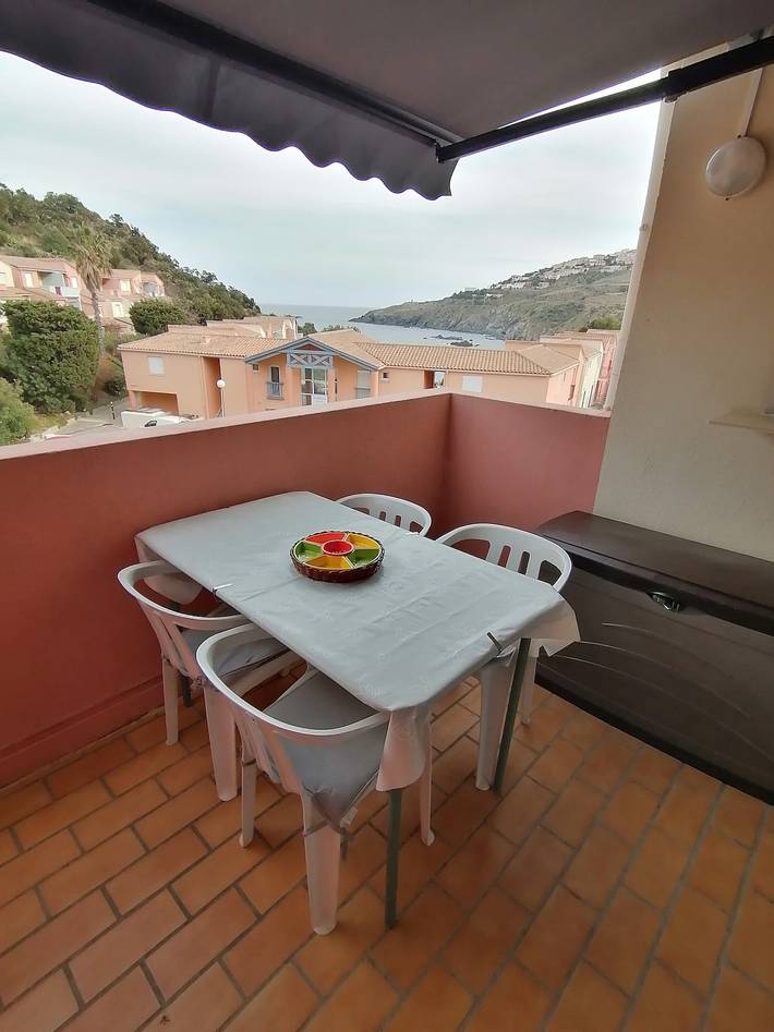 Village de vacances pour 5 personnes, avec bassin pour enfant et jardin à Cerbère - 2