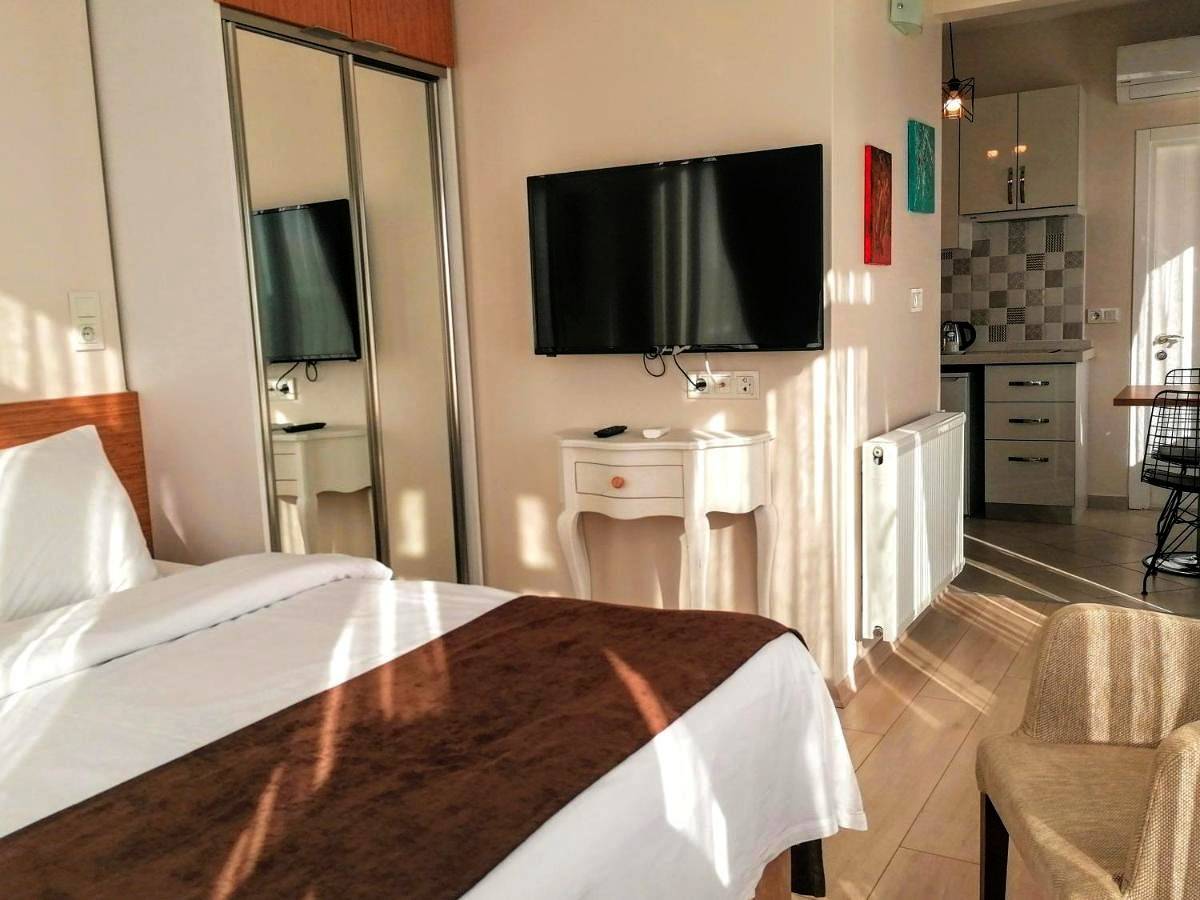 Geheel appartement, Standard Suite (Half Basement) in Tuzla, Marmararegio