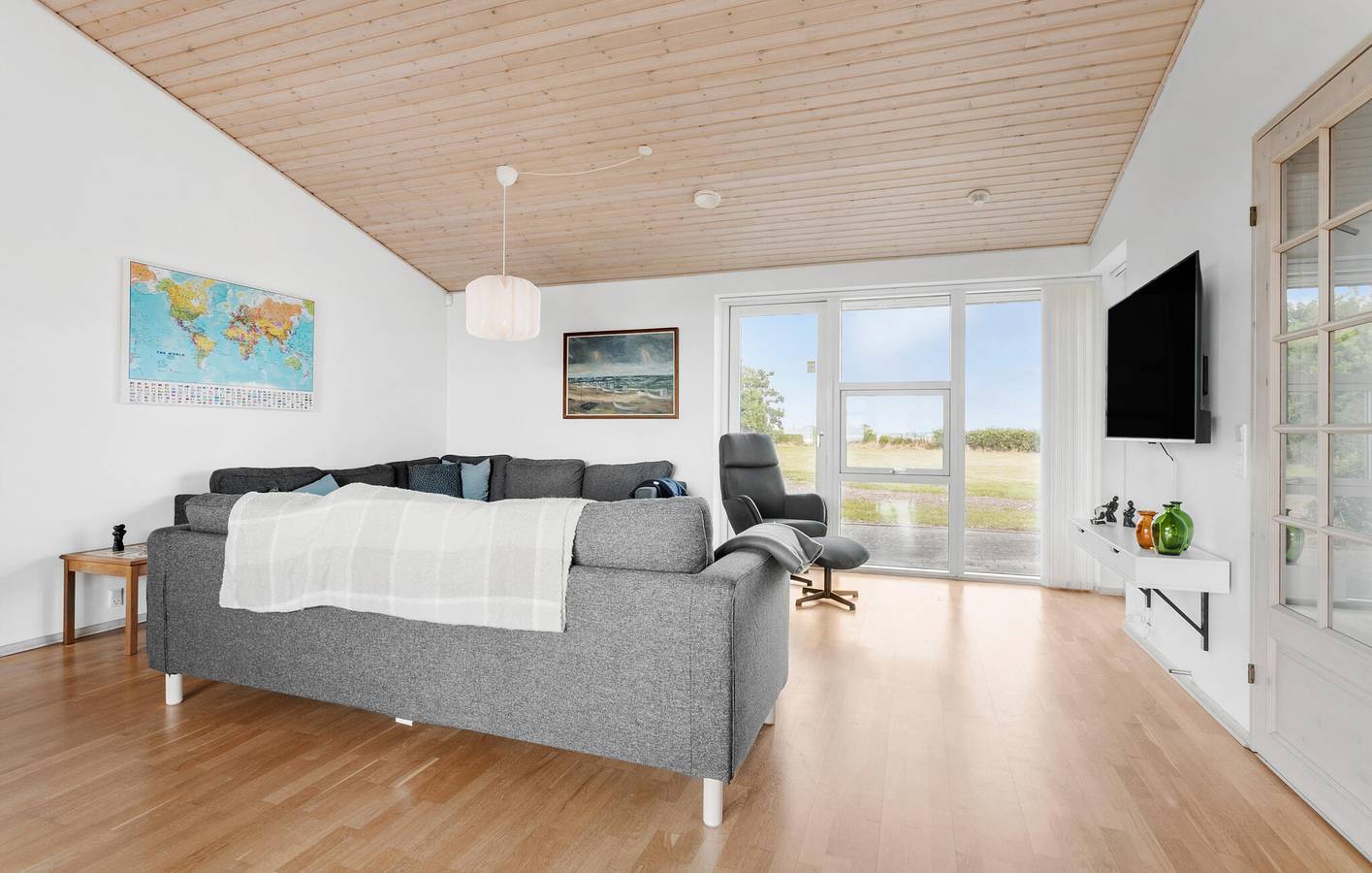 Ferienhaus für 12 Personen mit Garten in Limfjord in Nordjütland