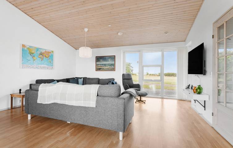 Ferienhaus für 12 Personen mit Garten in Limfjord in Nordjütland