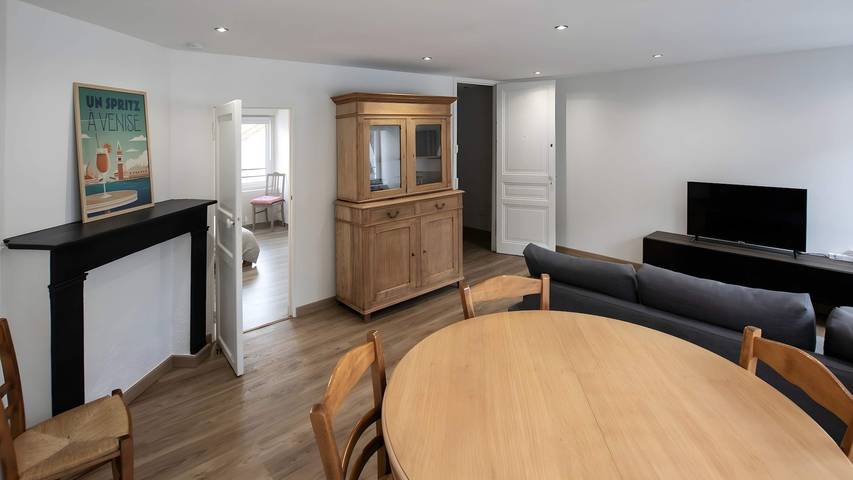 Holiday apartment for 4 people - 1