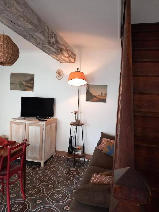 Location de vacances pour 2 personnes, avec terrasse et jardin, animaux acceptés à Mailly-le-Château - 3