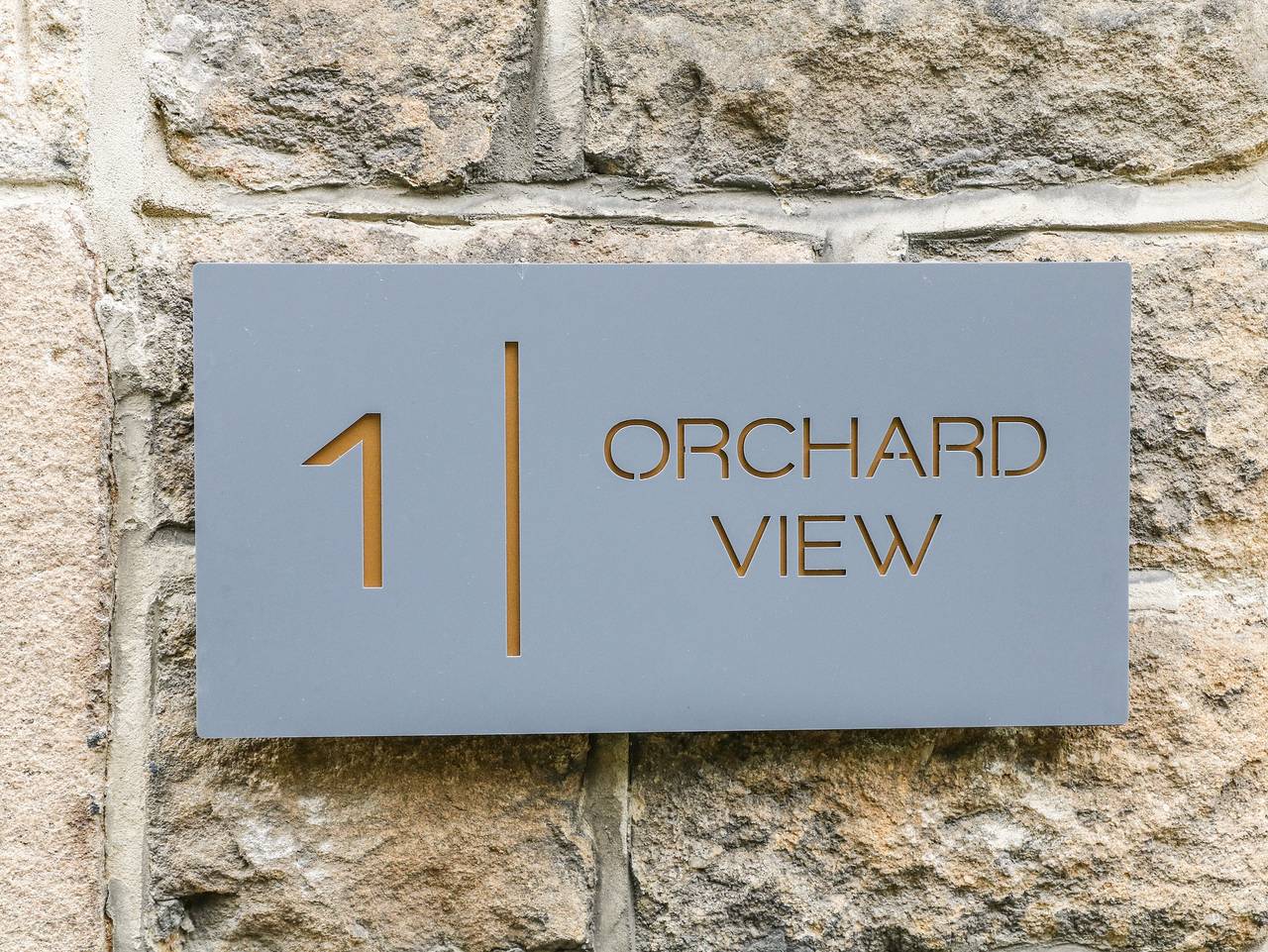 1 Orchard View in Hathersage, Derbyshire