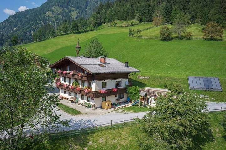 Agriturismo für 5 Personen, mit Garten in Bad Hofgastein