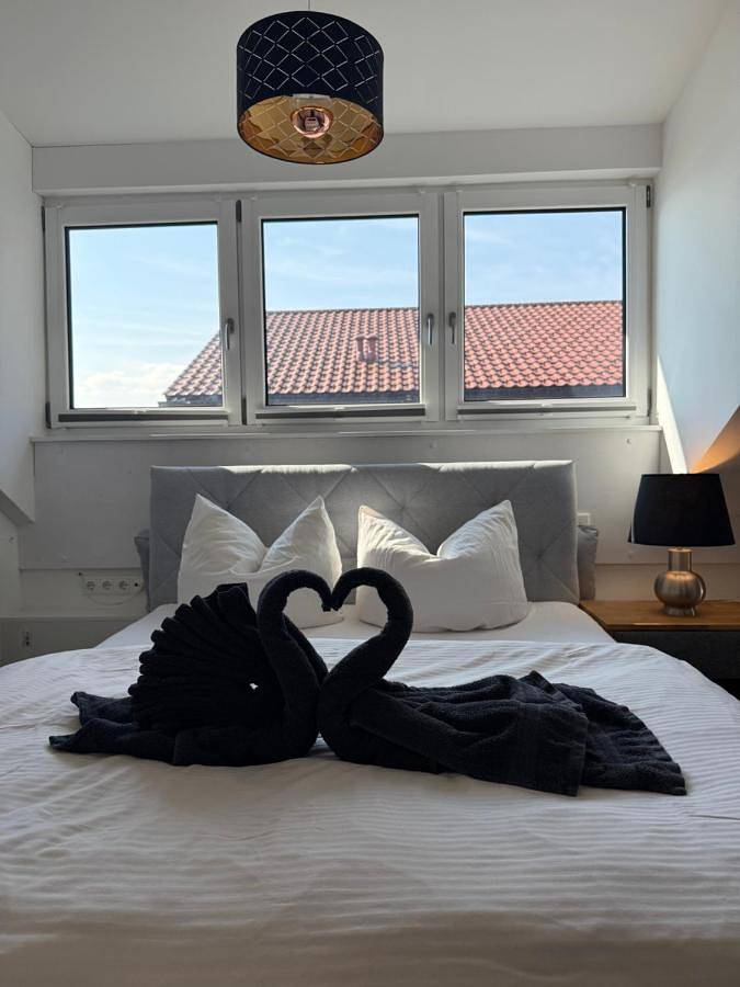 Ganze Wohnung, Haus Gohlke am See in Hopfen am See, Bayerisch Schwaben