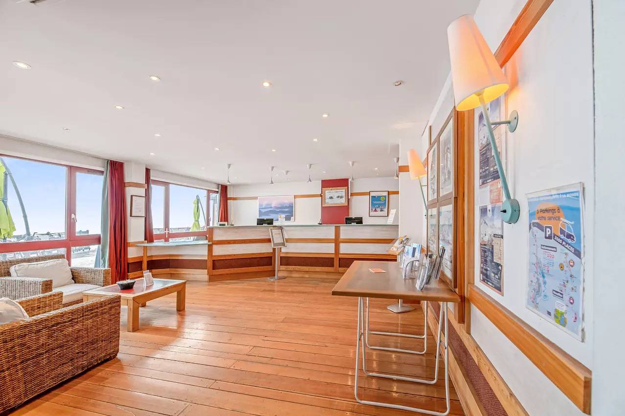 Apartamento entero, Apartamento Confort de 1 dormitorio (6 personas) in Barèges, Parque nacional de los Pirineos