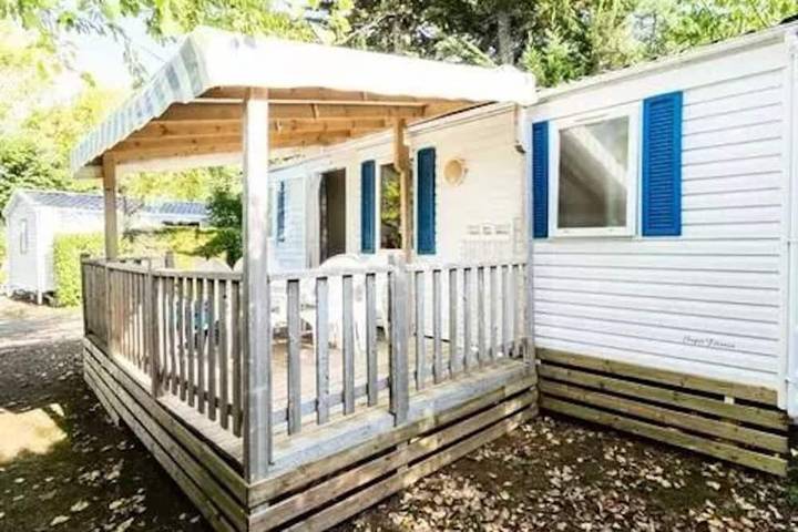 Camping pour 5 personnes à Olonne-sur-Mer